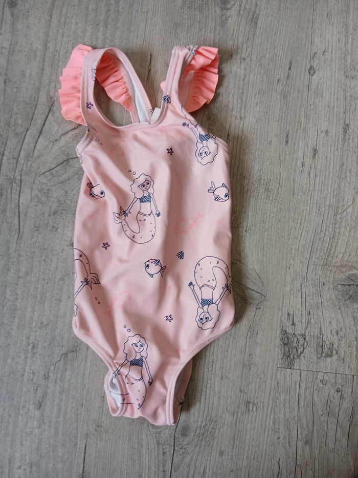 Maillot de bain 18 mois