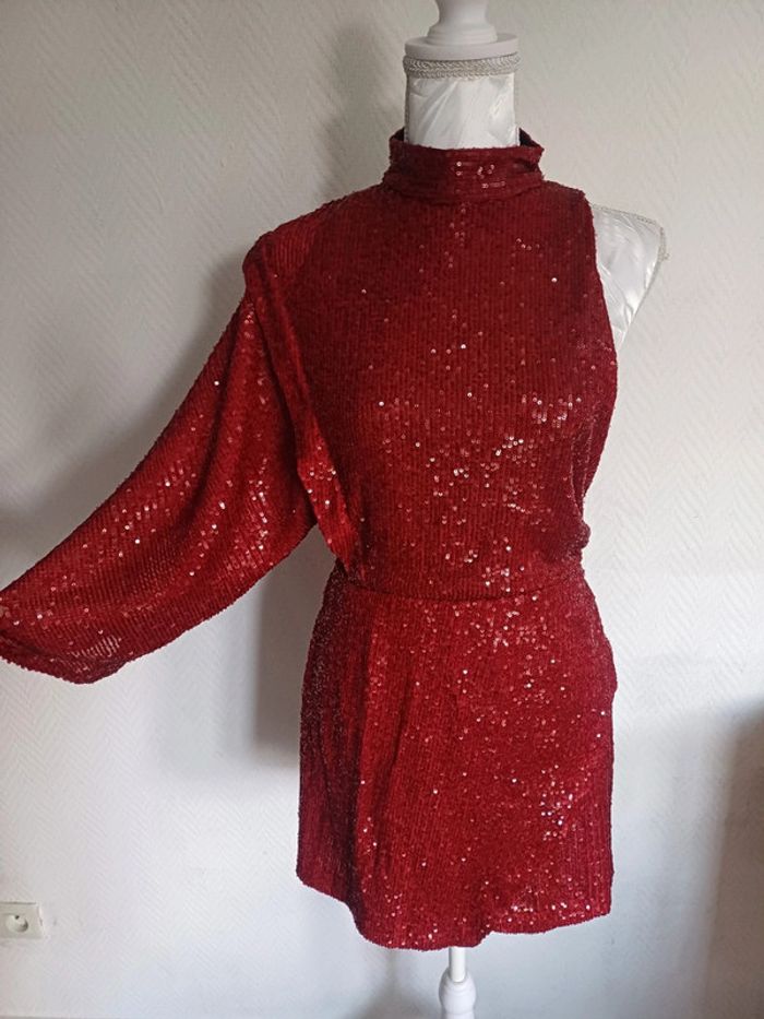 Robe de fête zara - photo numéro 2