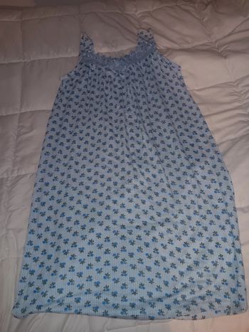 Chemise de nuit taille m
