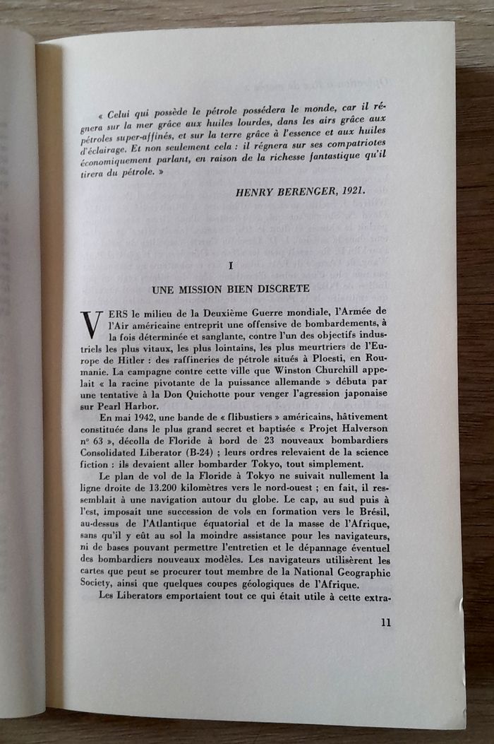 ce jour là: 1er aout 1943 raz de marée sur les pétroles de Ploesti - James Dugan et Carroll Stewart - photo numéro 7