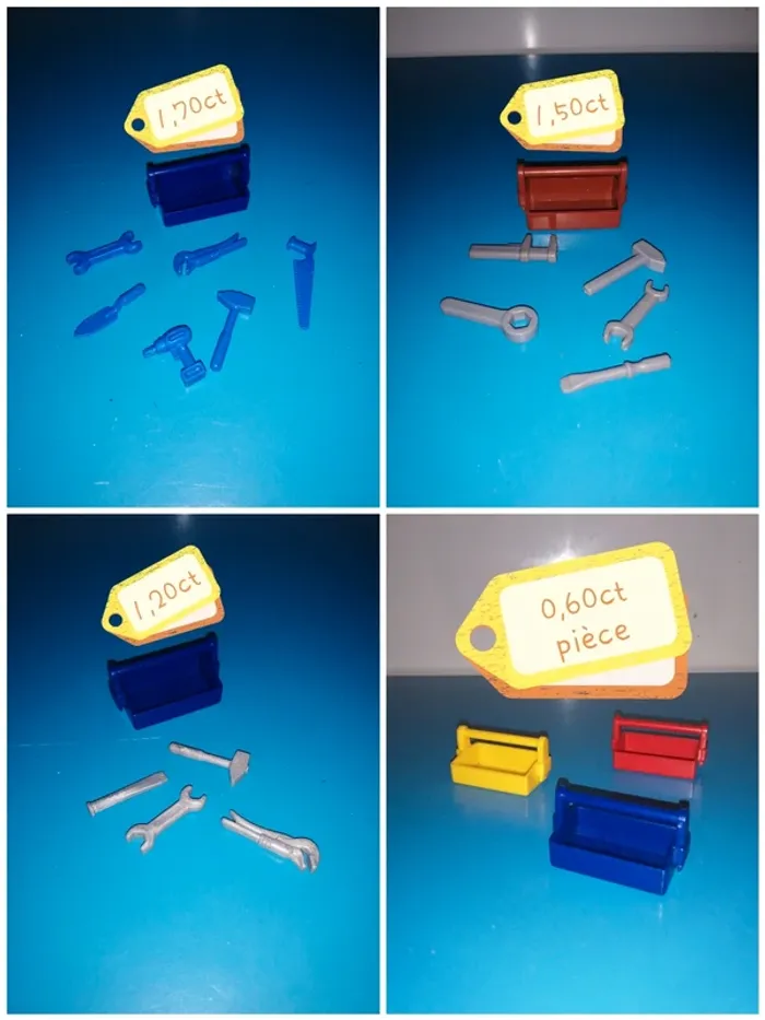 Thème*accessoire / caisse a outils