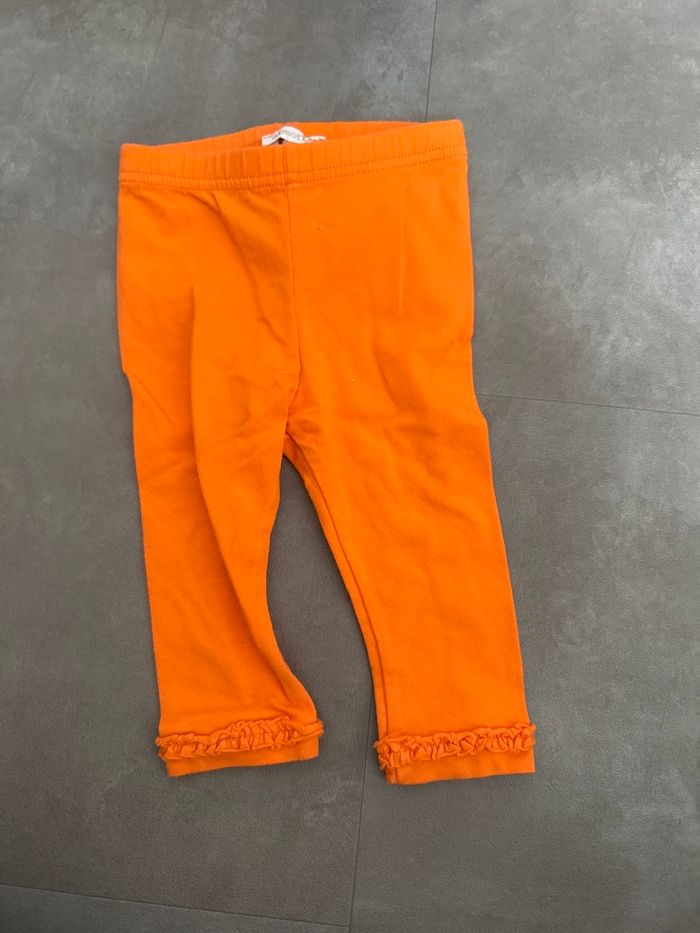 Lot de 5 leggings fille - photo numéro 6