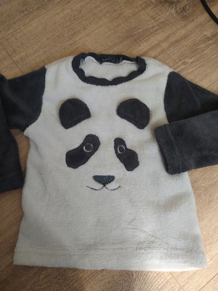 Pull 3 ans