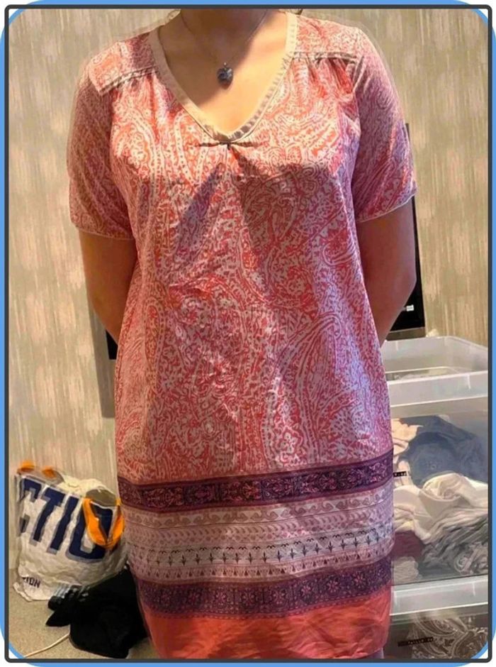 Tunique taille 38