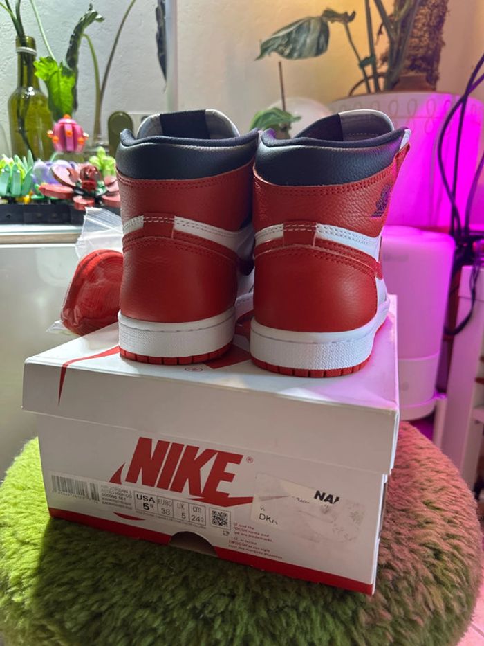 Jordan 1 High Heritage - 38 - photo numéro 5