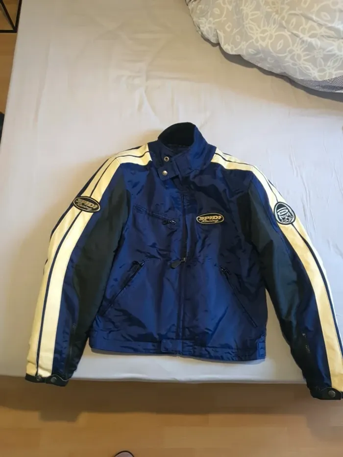 Blouson moto