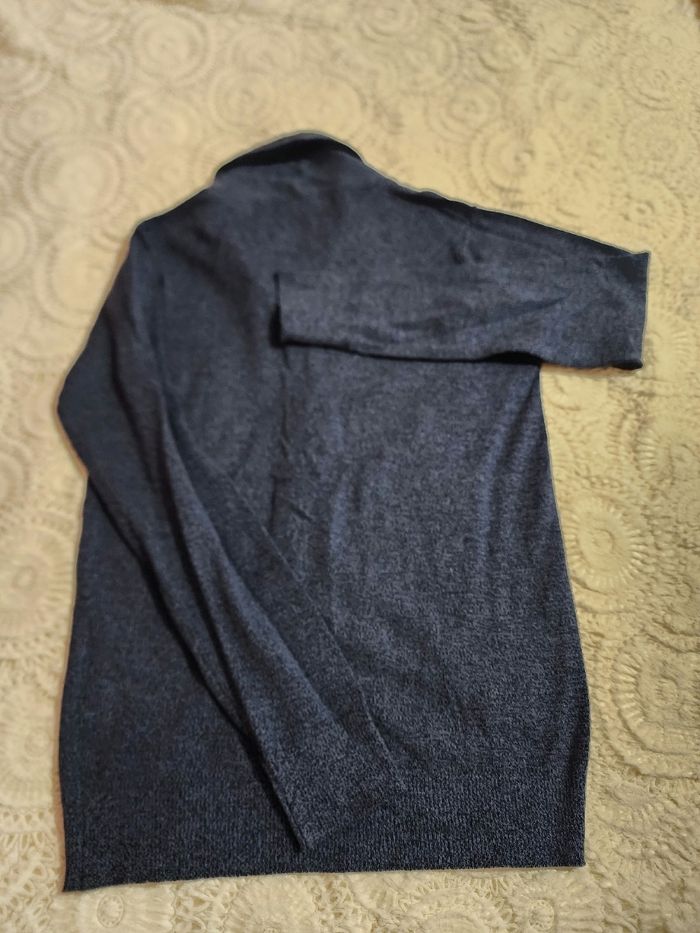 Gilet à col - photo numéro 3