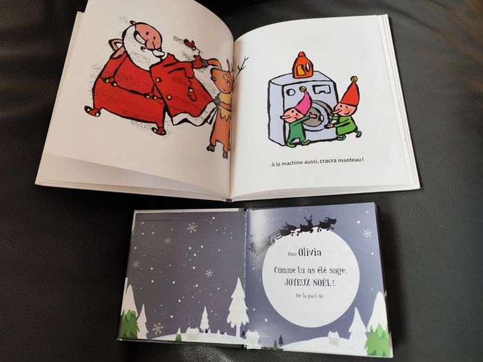 Deux livres de Noël - photo numéro 2