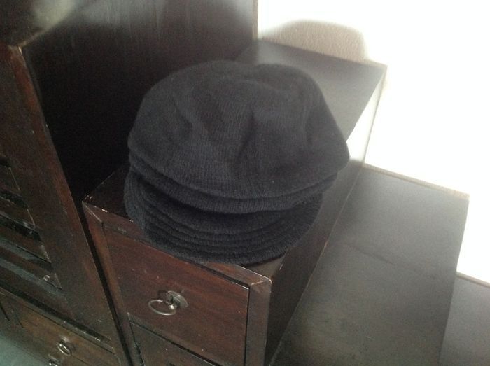 Casquette hiver femme T.55 - photo numéro 8