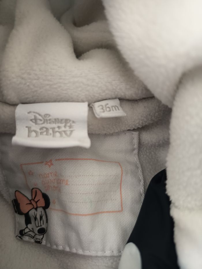 Manteau Disney Baby - photo numéro 3