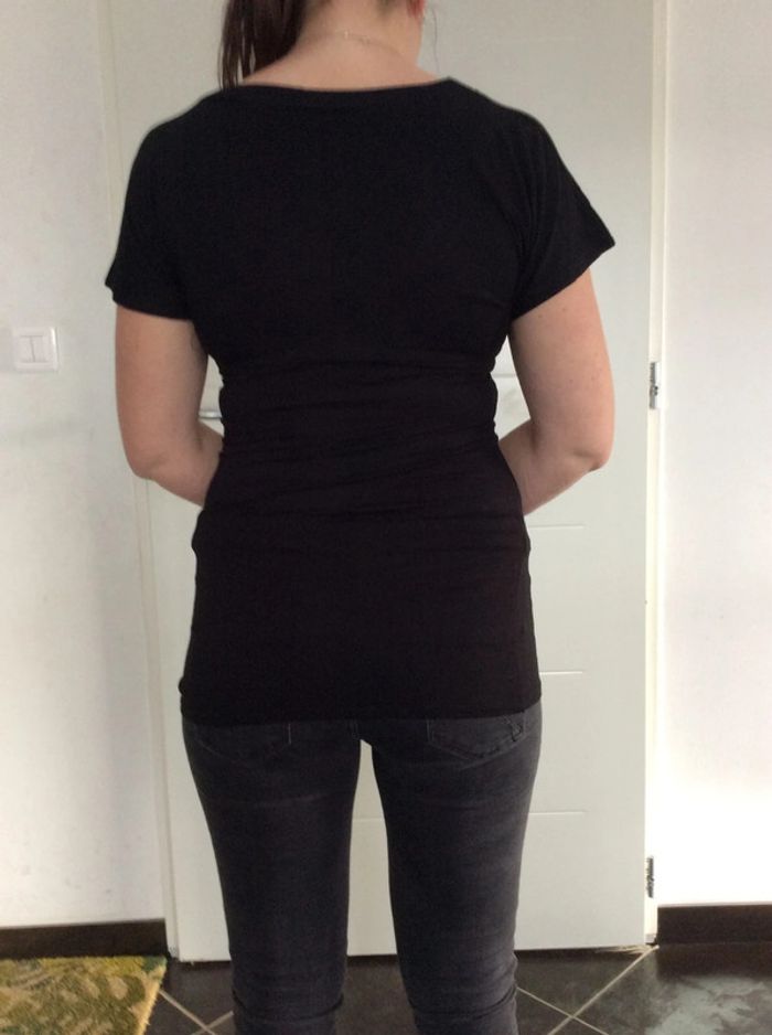 T-shirt manches courtes - photo numéro 2