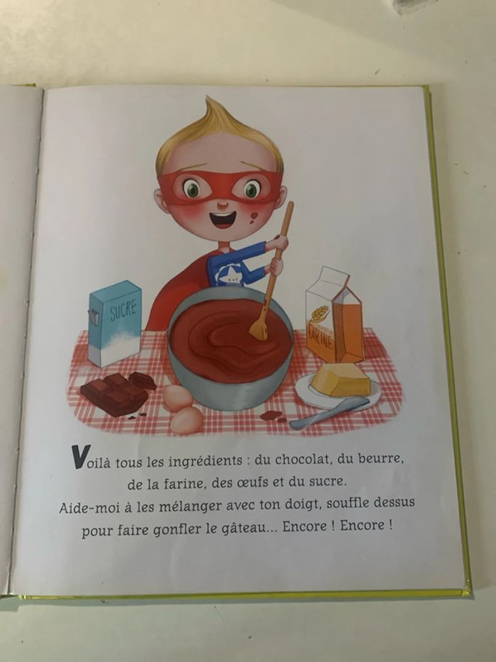 Moi je suis un super héros ! - photo numéro 3