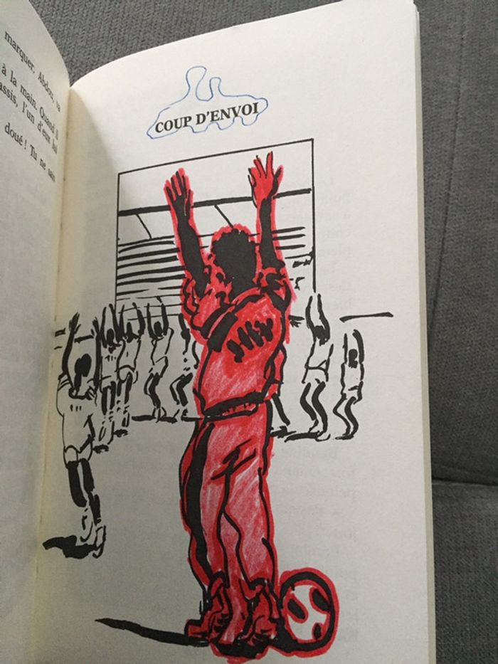 AA1-Livre: le ballon d’or: Yves pinguilly - photo numéro 3