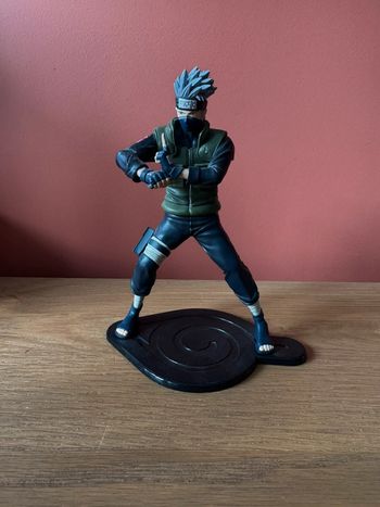 Figurine kakashi
