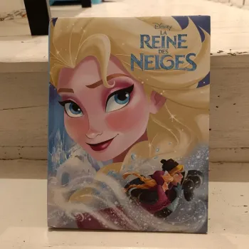 La reine des neiges Disney