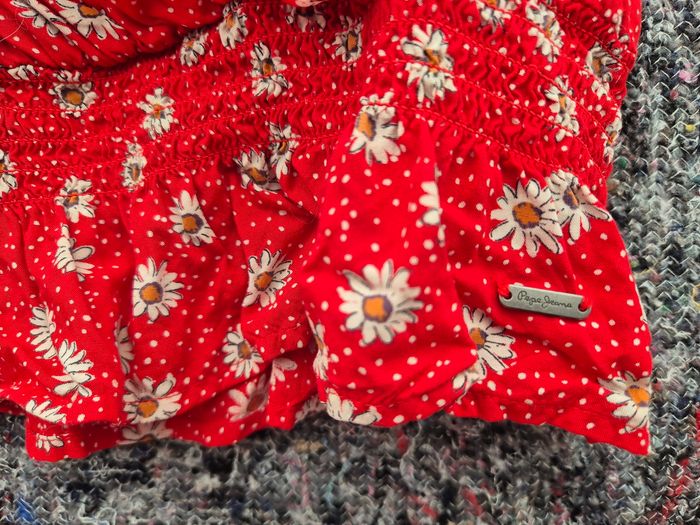 Blouse 14 ans Pépé Jeans - photo numéro 4