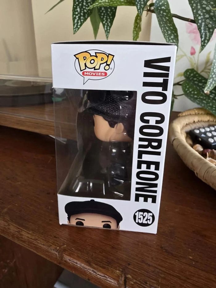 🔥 Funko Pop! Vito Corleone #1525 – Le Parrain 🔥 - photo numéro 2