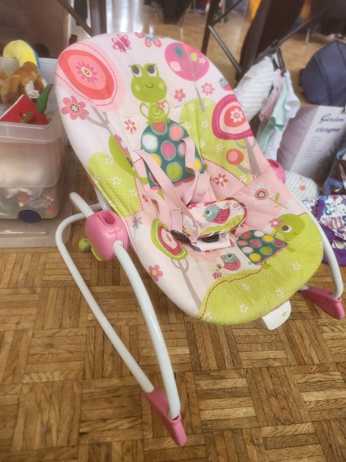 Transat vibrant - photo numéro 2