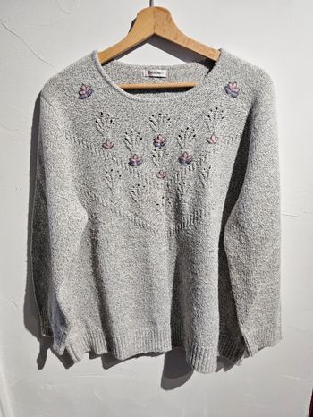 Pull hiver