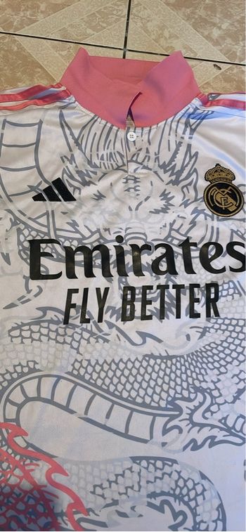 Maillot réal /23