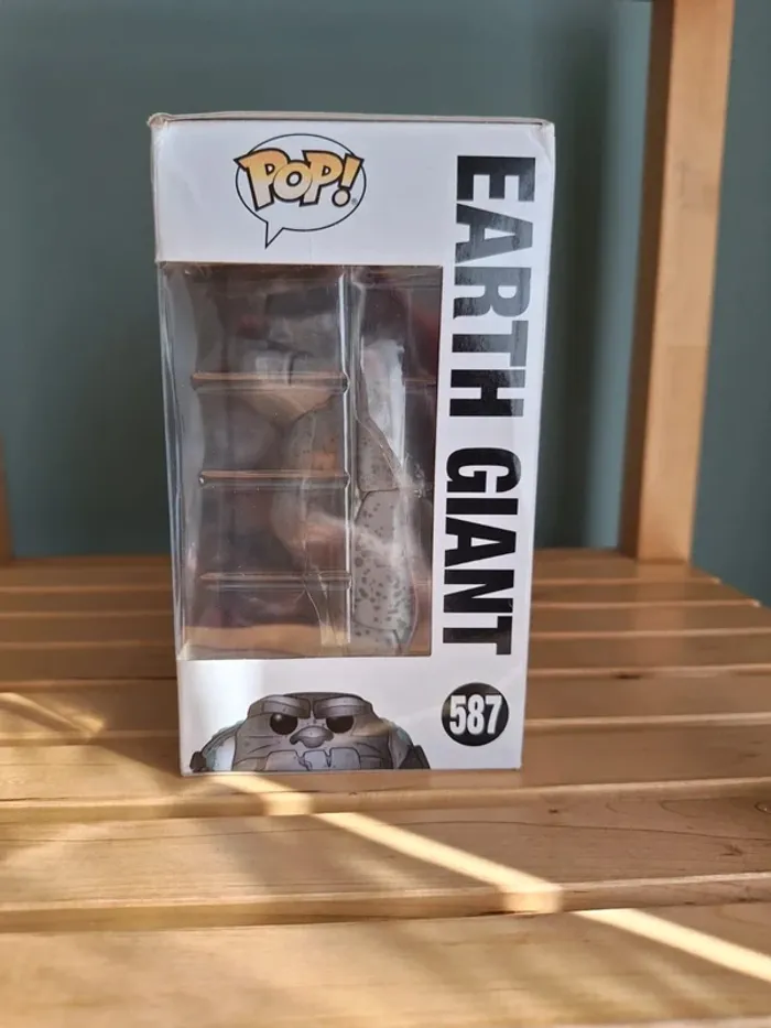Funko POP Earth Giant n°587 La Reine des Neiges 2 - photo numéro 2