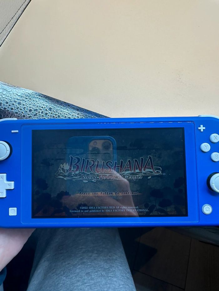 Birushana Rising Flower Of Genpei Switch - photo numéro 3