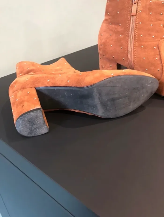 Boots - photo numéro 3