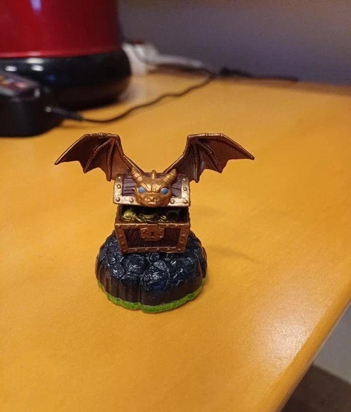 Skylander Spyro's Adventure Hidden treasure