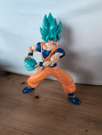 Dragon Ball Goku Attack Collection