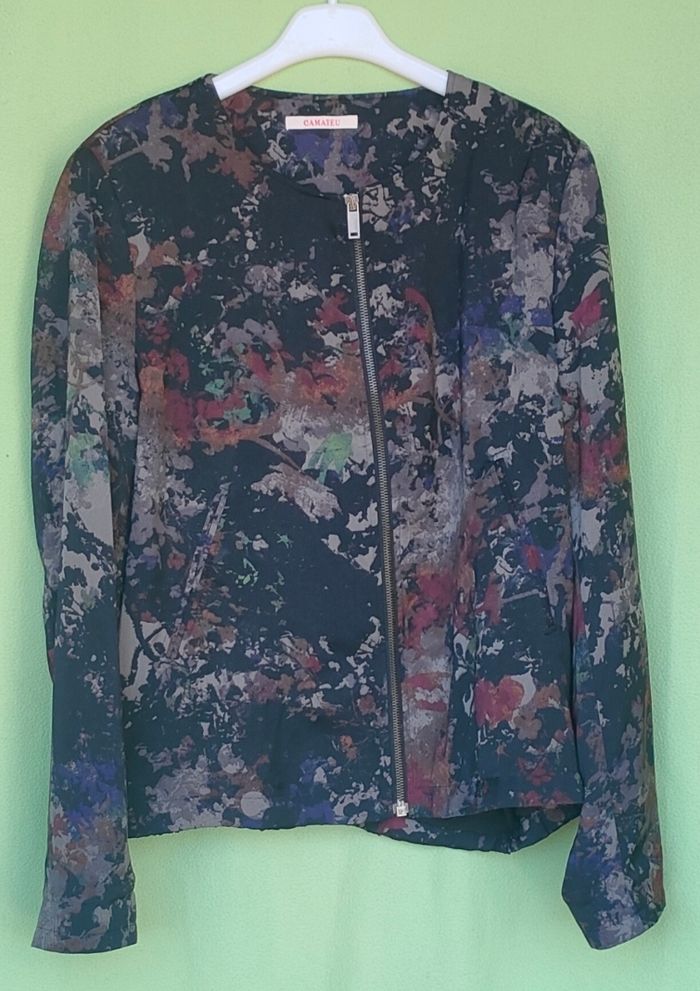 Veste Camaïeu taille 44