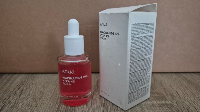ANUA Sérum 10% niacinamide (sérum visage) - photo numéro 2