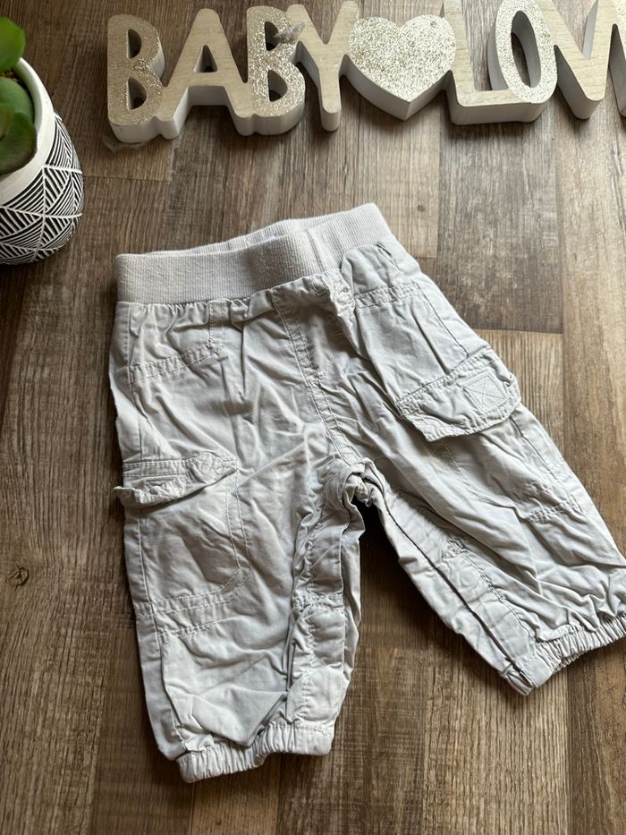 - Pantalon Petit Kimbaloo  - 3 mois  - Très bon état