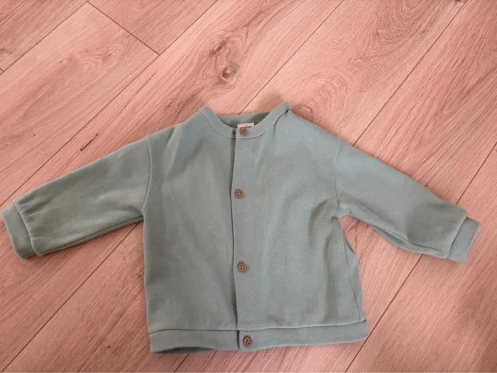 Gilet TAO 36 mois