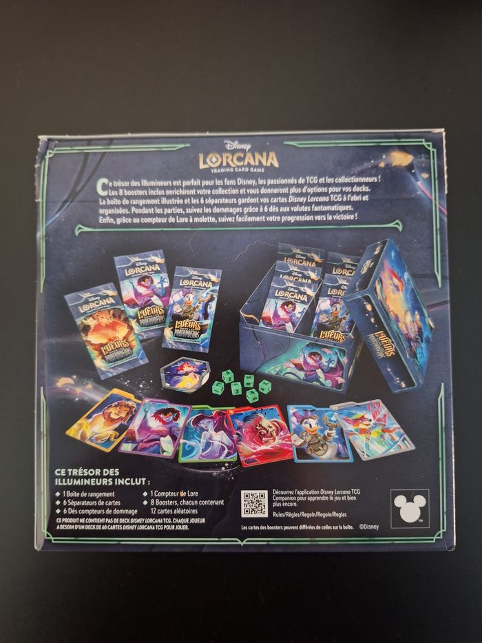 Carte Lorcana - photo numéro 3