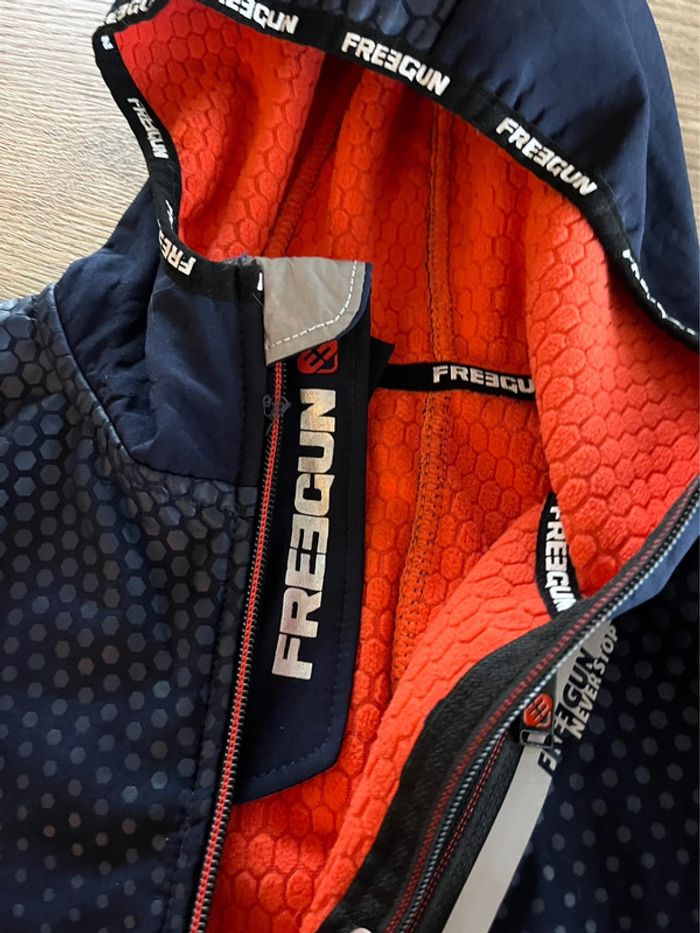Veste freegun idéal kway - photo numéro 3