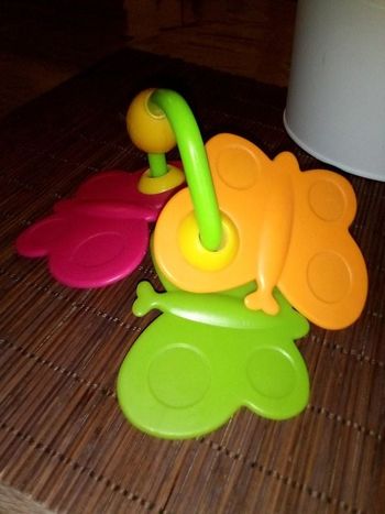 Papillons à mordiller