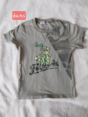 Tee shirt 6ans