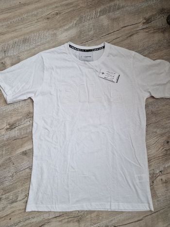 T-shirt Bill Tornade T. L
