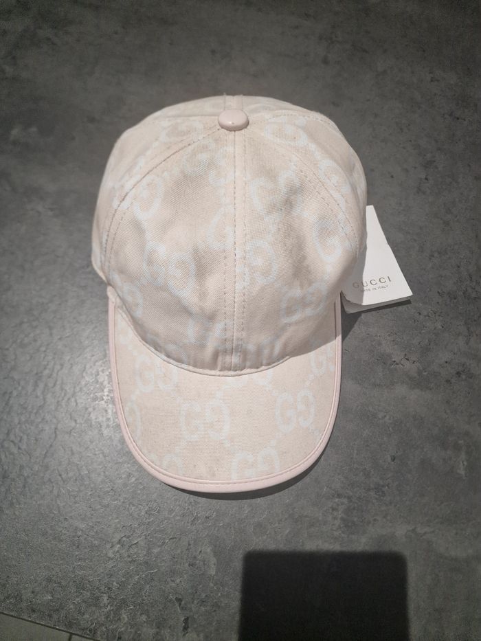Casquette Gucci