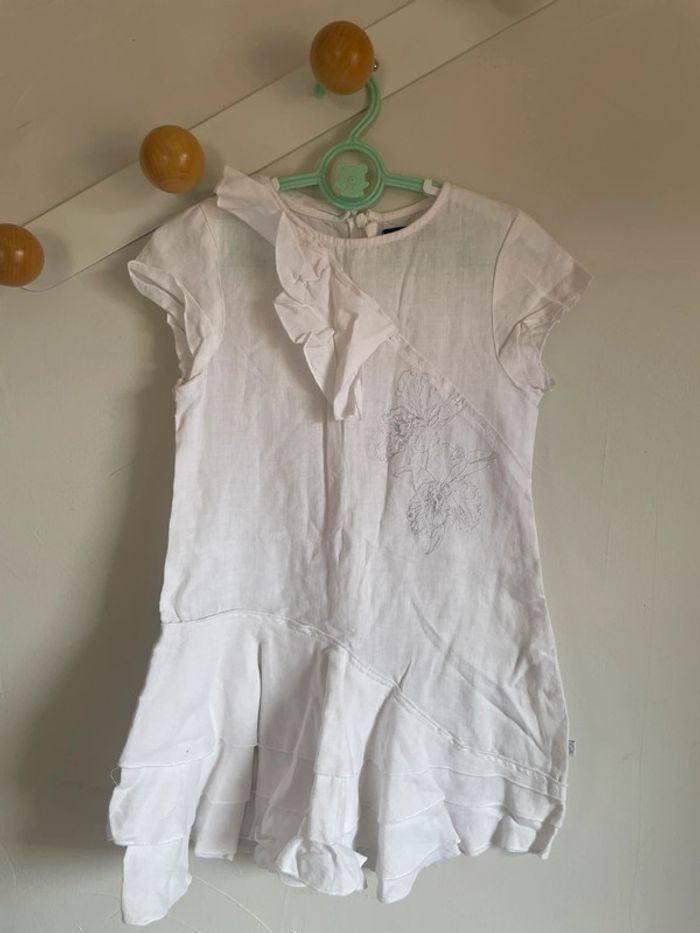 Robe 4ans
