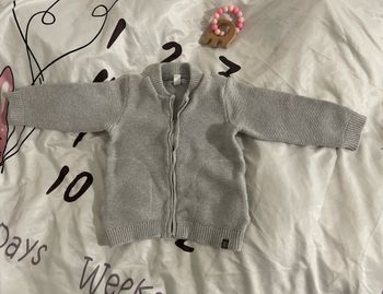 Gilet bébé mixte