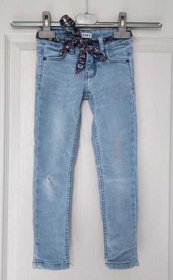 Jean skinny 5 ans