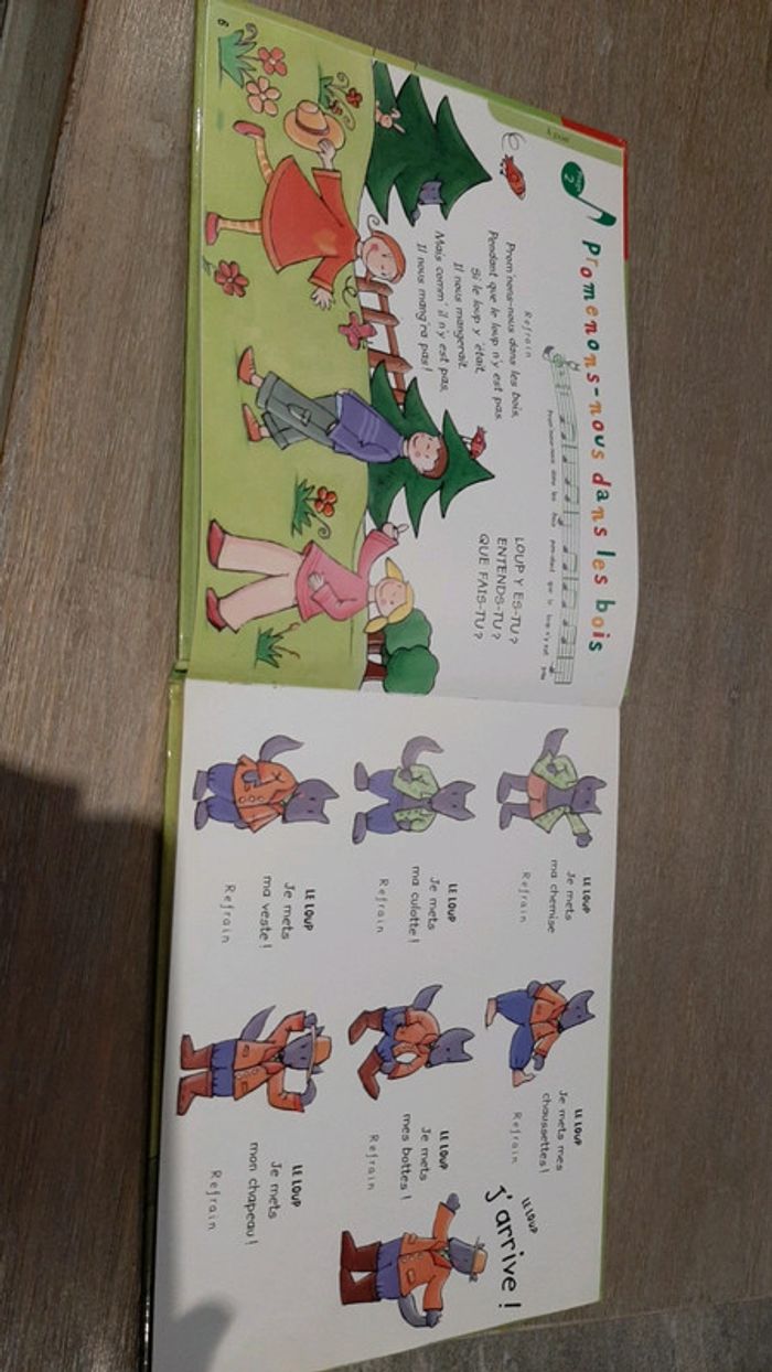 Livre enfant - photo numéro 3