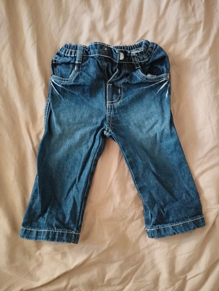 Jeans 12 mois