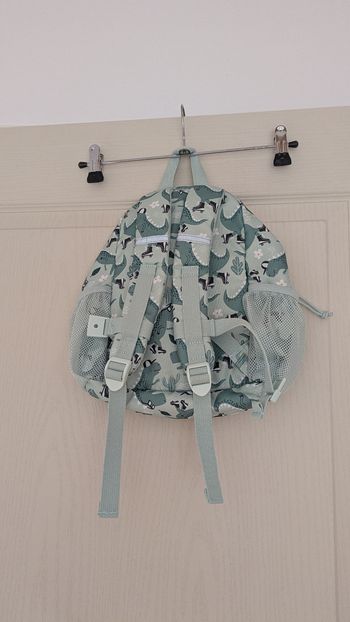 🔹sac à dos Dinosaure vert - trend atelier 