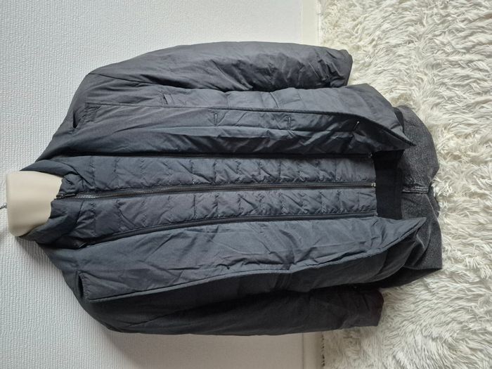 Manteau Brice gris - Taille M - Très bon état - photo numéro 2