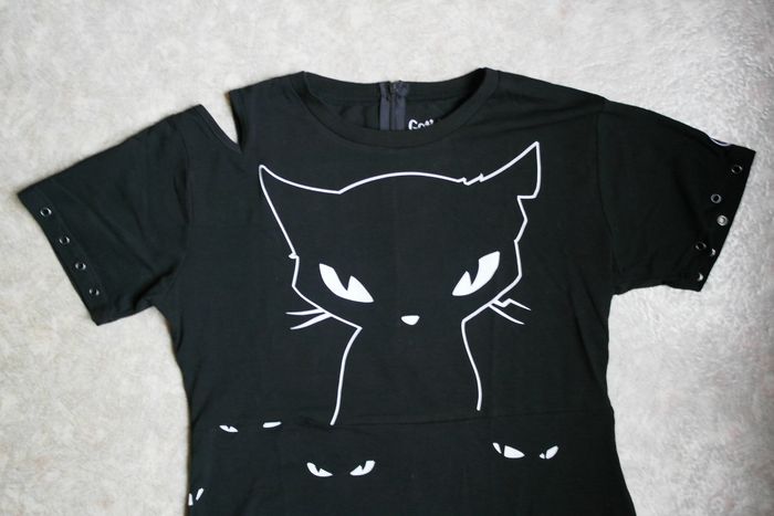 robe Emily the Strange - taille M - photo numéro 2