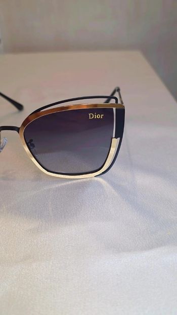 Lunettes de soleil  Style Cat-Eye Chic