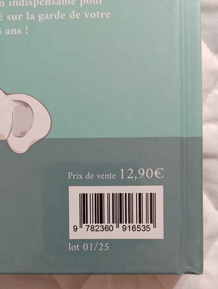 Livre de suivi bébé - photo numéro 5