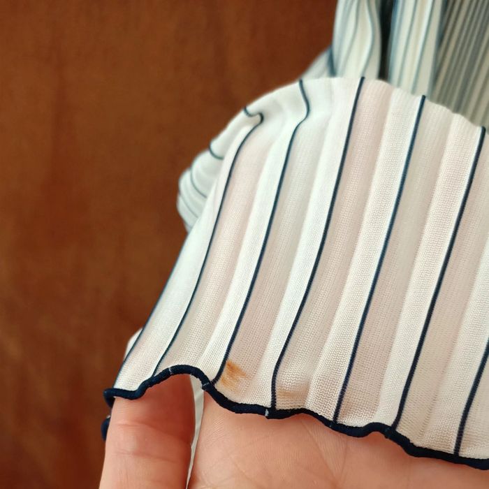 Robe été plissée - photo numéro 3